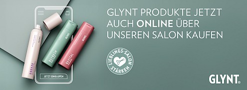 Wir vertrauen auf die Produkte von GLYNT.